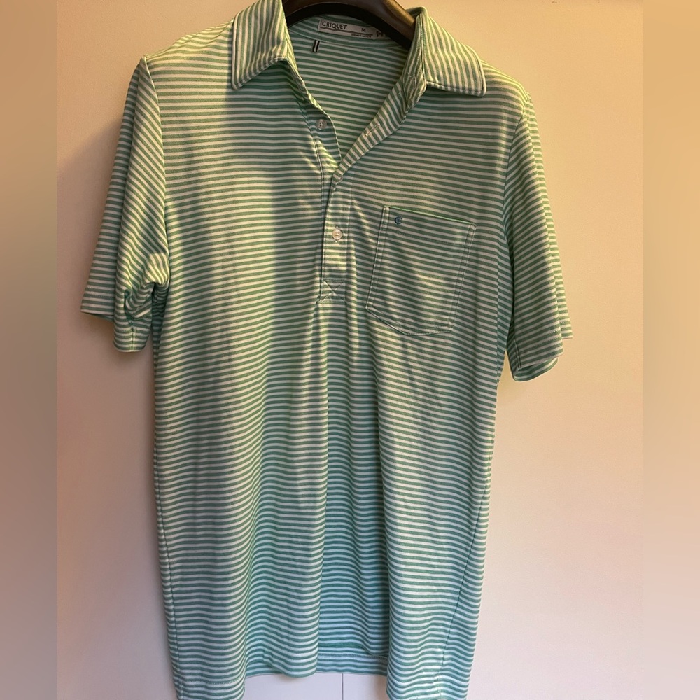 Criquet Golf Polo
